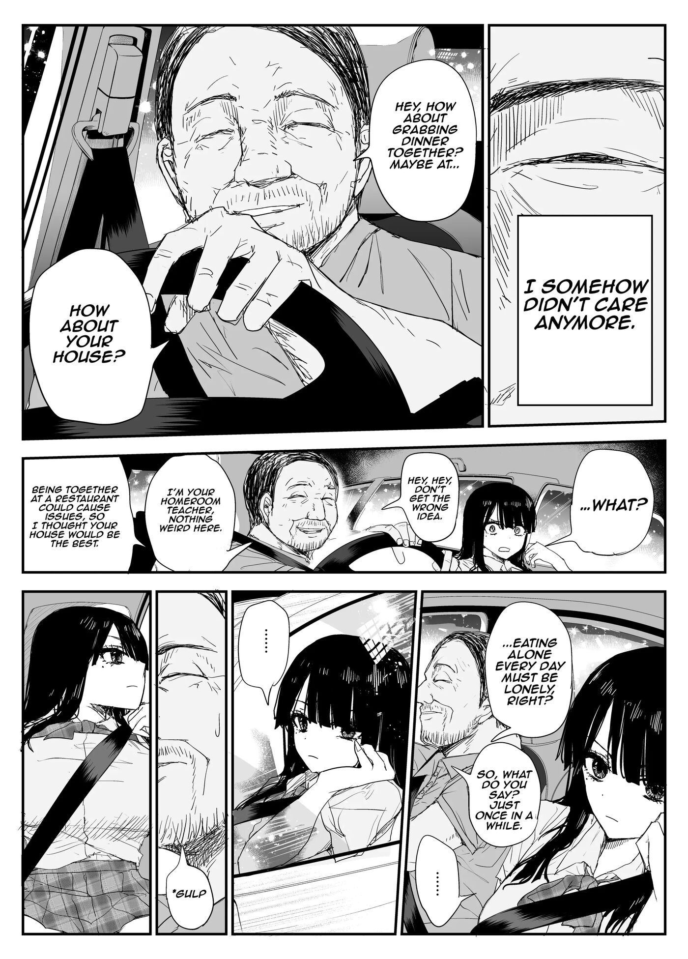 Kiss-sex Diary With My Student ~big Boobs, Big Areolas, French Kiss, And Saliva Exchange Sex With My 'student'~ Chapter 1000 Page 22